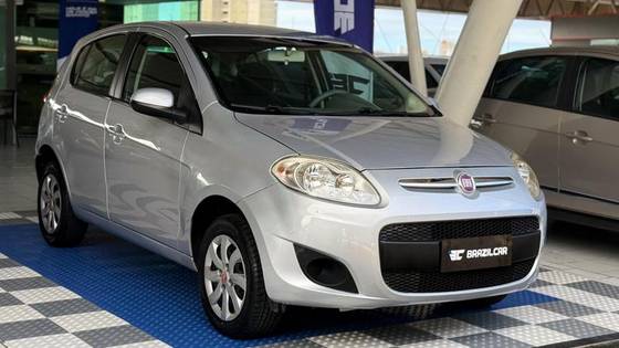 FIAT PALIO 1.0 MPI ATTRACTIVE 8V FLEX 4P MANUAL